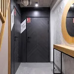 Unique For 6 People In With Access To Sauna By Renters Apartmán