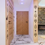 Unique For 6 People In With Access To Sauna By Renters Apartmán *
