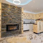 Unique For 6 People In With Access To Sauna By Renters Apartmán *