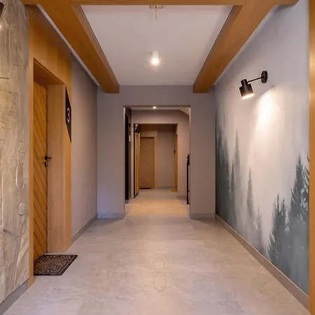 Apartmán Unique For 6 People In With Access To Sauna By Renters