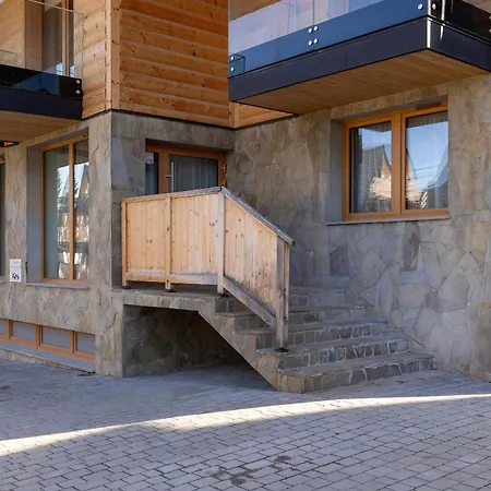 Apartmán Unique For 6 People In With Access To Sauna By Renters