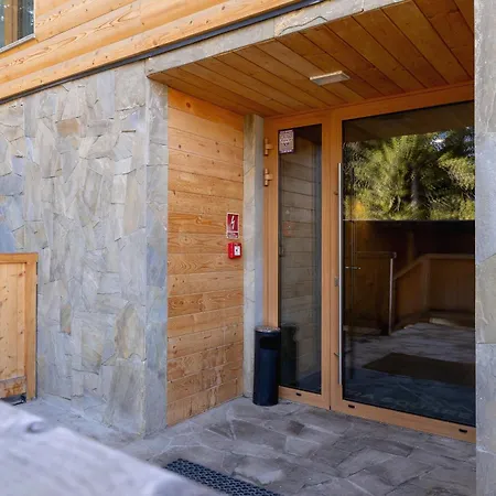 Apartmán Unique For 6 People In With Access To Sauna By Renters *