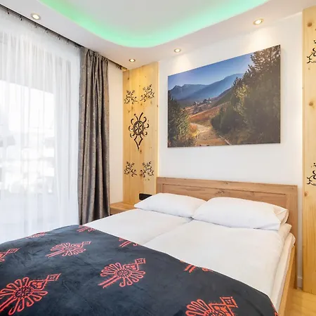 Unique For 6 People In With Access To Sauna By Renters Apartmán