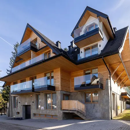 Apartmán Unique For 6 People In With Access To Sauna By Renters *